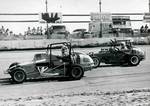 Don Zahn leads Wolfman, Lubbock ca. 1974.